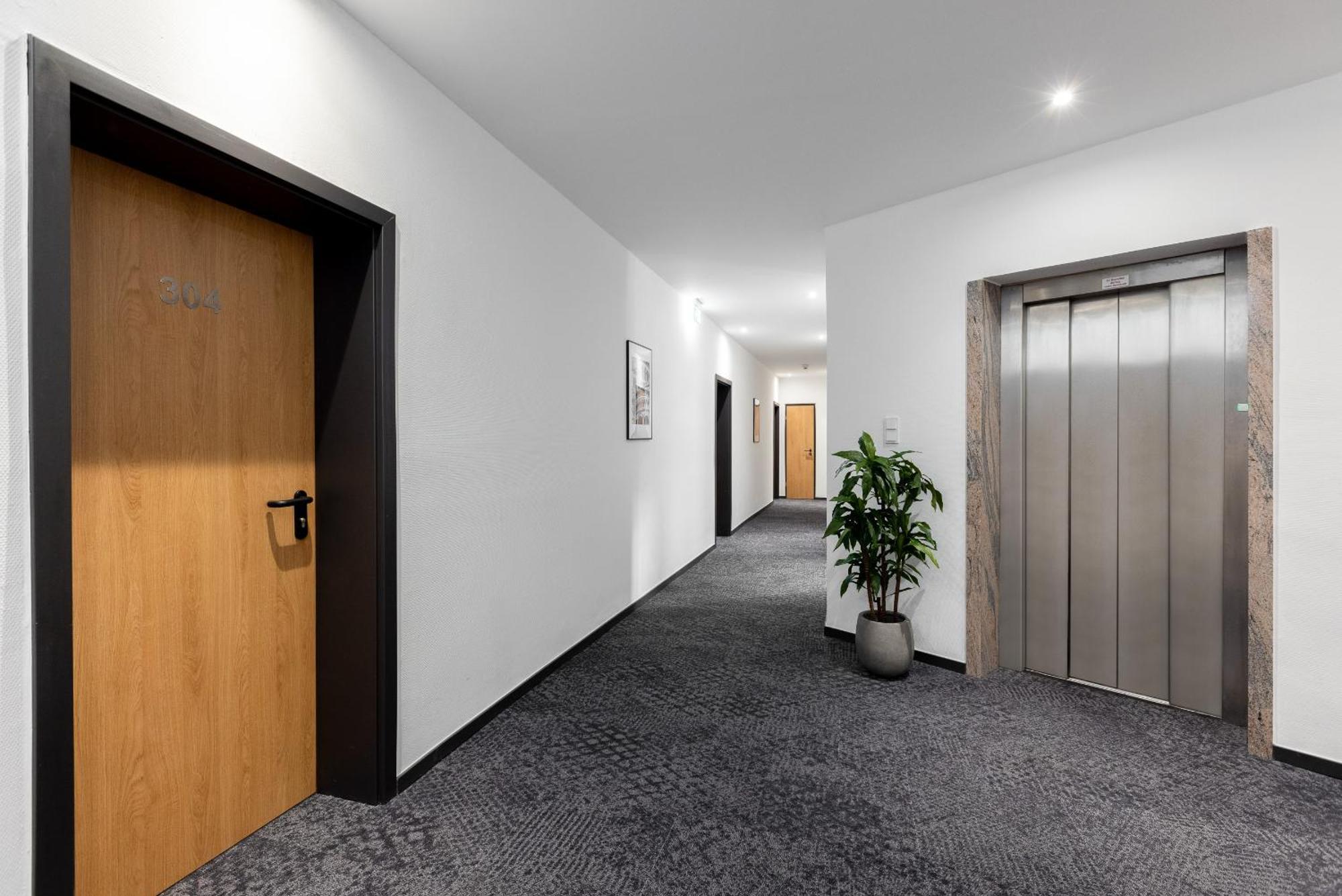Hotel Wegener MHG Extérieur photo