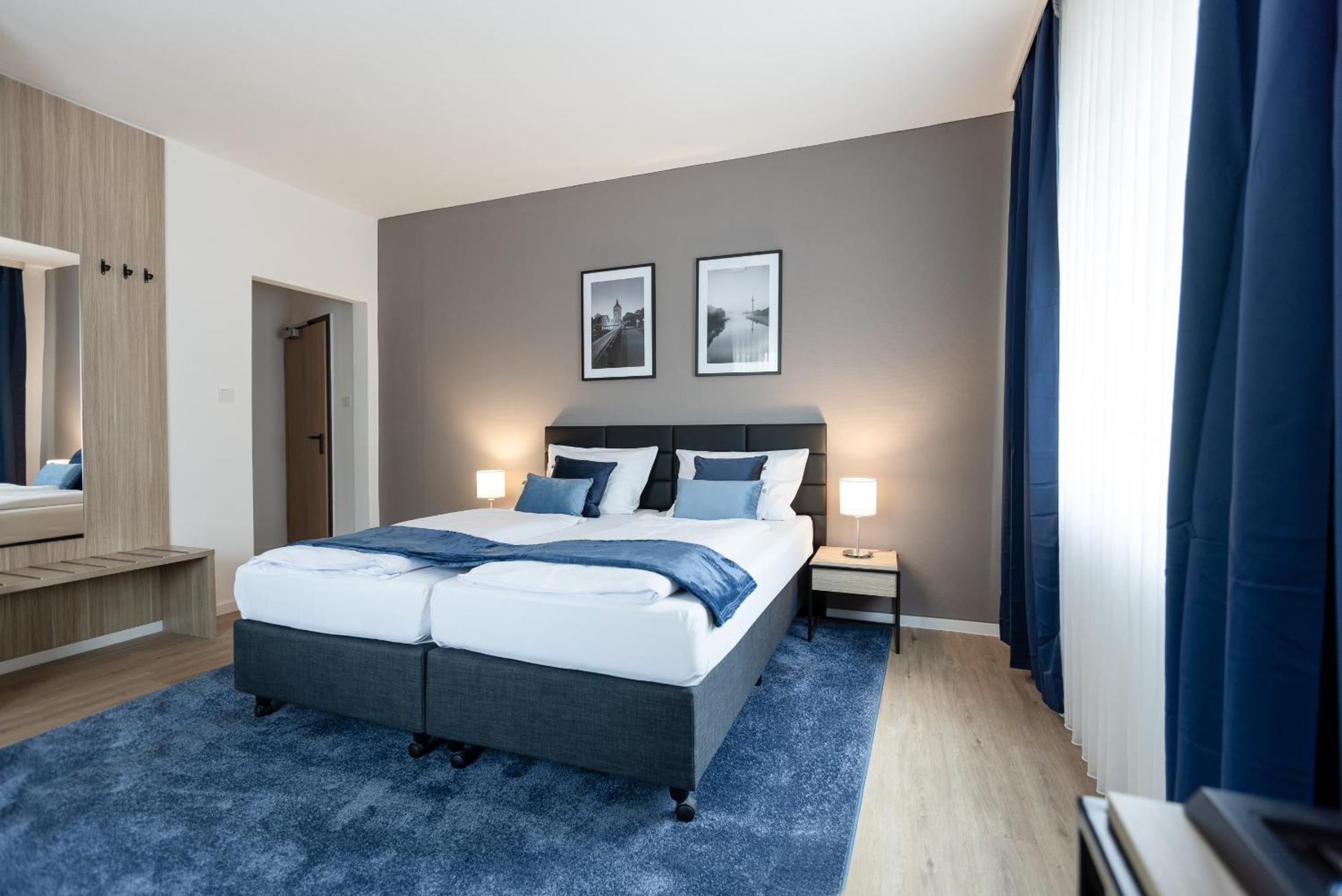 Hotel Wegener MHG Extérieur photo