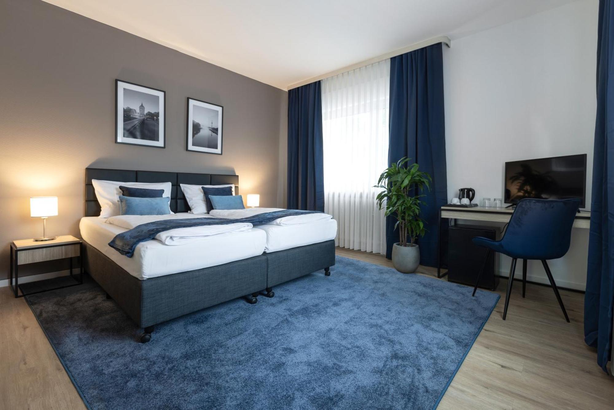 Hotel Wegener MHG Extérieur photo