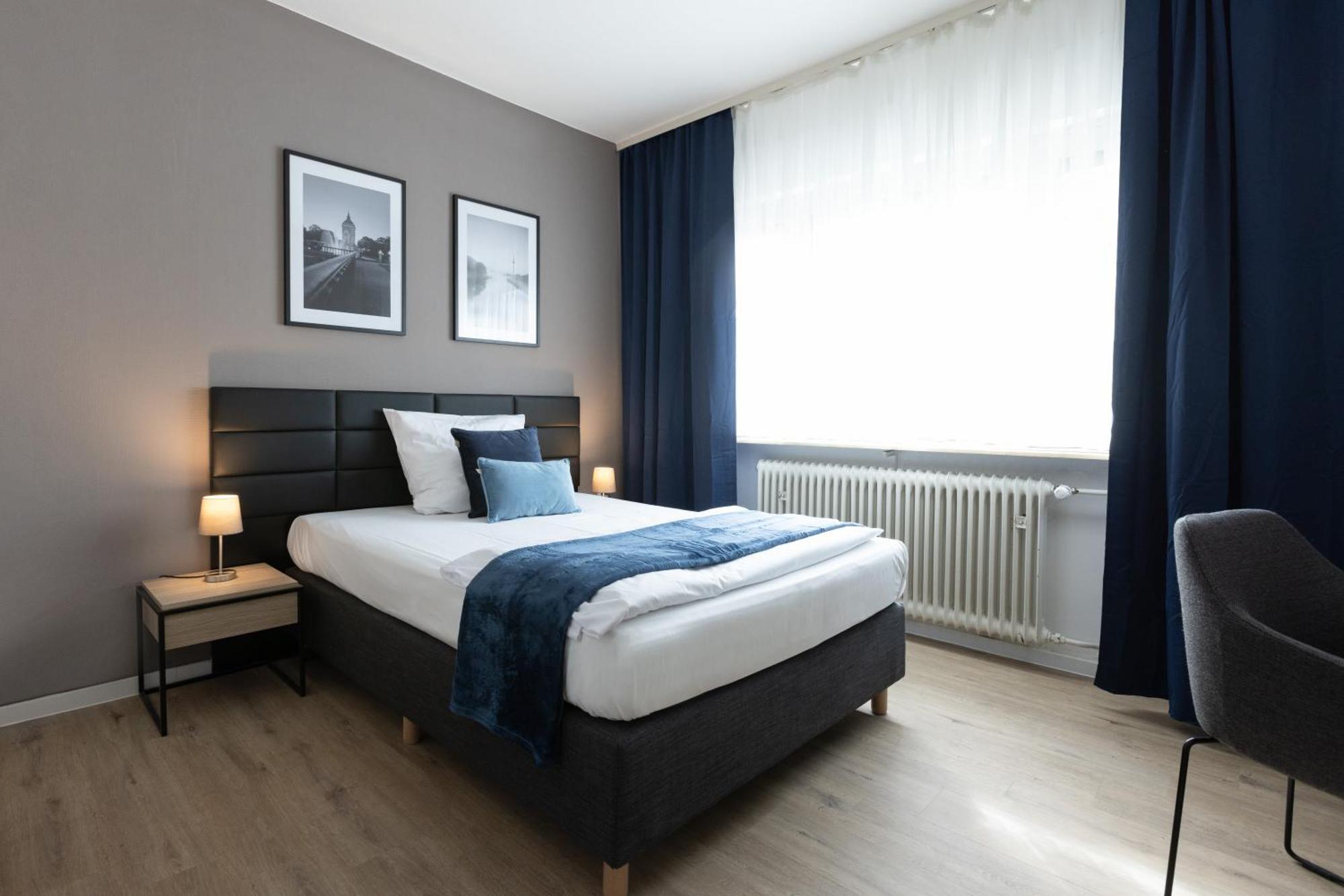 Hotel Wegener MHG Extérieur photo